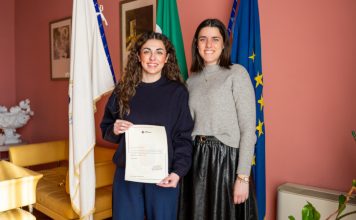 Alluvione: dalla scuola di ballo VibeZone una donazione per il Comune di Sesto Fiorentino