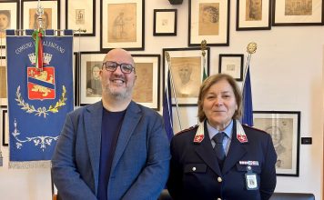 Calenzano, incidenti in calo: il report 2025 della Polizia Locale Venturini - Pelagatti