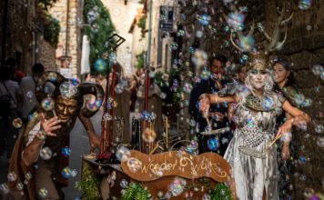 Calenzano, a giugno torna Lunaria, il Festival delle arti di strada