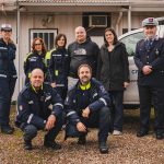 Centralina meteo per Protezione Civile Sesto (Gordon Baldacci)