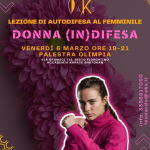 “Donna (in)difesa”: evento promosso da Accademia Karate Shotokan