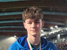 Nuoto: Mattia Nuzzi medaglia di bronzo ai Campionati Italiani Giovanili