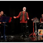 “Storie da cabaret-Puntata 2” e “La vita salva” a La Lucciola