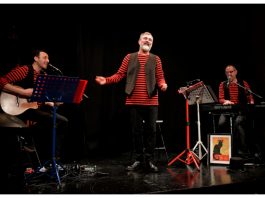 “Storie da cabaret-Puntata 2” e “La vita salva” a La Lucciola