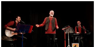 “Storie da cabaret – Puntata 2” e “La vita Salva” a La Lucciola