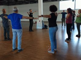 ‘Armonia’: il festival del benessere a Calenzano