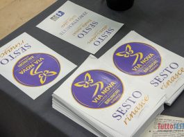 Elezioni a Sesto: Via Nova chiude la campagna elettorale Via Nova