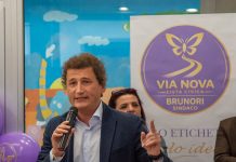 CPR a Sesto Fiorentino, Brunori (Via Nova): “Stella guardi altrove” Daniele Brunori (Via Nova)