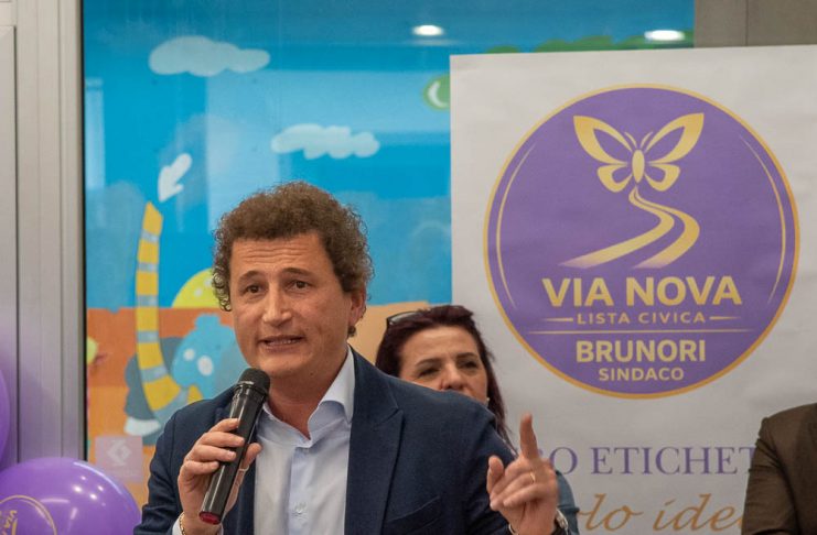 Tari, Brunori (Via Nova): “Chi pagherà se Plures non rinuncia ai crediti?” Daniele Brunori (Via Nova)