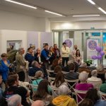 Sesto: sede elettorale della lista civica Via Nova aperta ogni sabato Daniele Brunori (Via Nova)