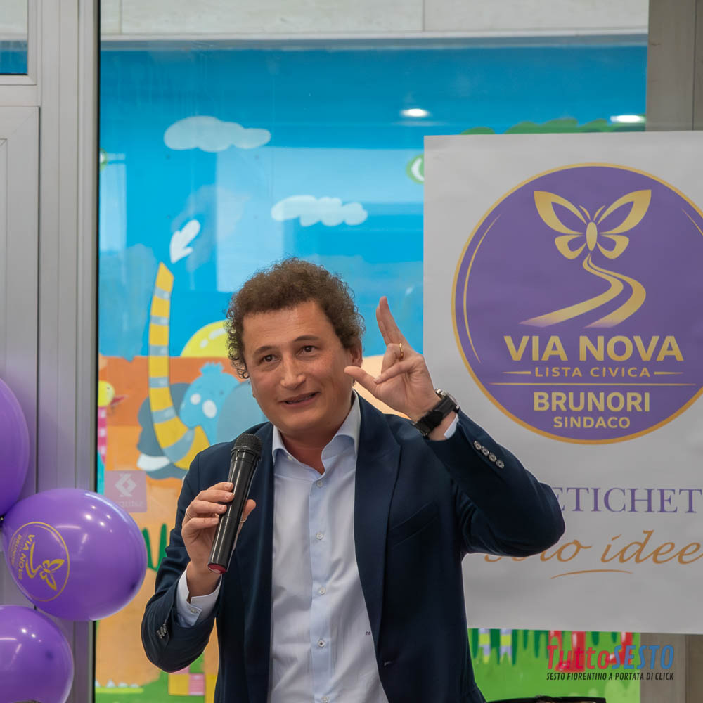 Daniele Brunori (Via Nova)