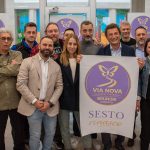 Via Nova: “Entriamo in Consiglio comunale. Nata una nuova forza civica” Daniele Brunori (Via Nova)