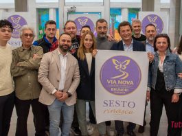 Via Nova: “Entriamo in Consiglio comunale. Nata una nuova forza civica” Daniele Brunori (Via Nova)