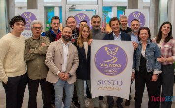Via Nova: “Entriamo in Consiglio comunale. Nata una nuova forza civica” Daniele Brunori (Via Nova)