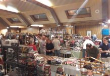 I giocattoli d’epoca a Calenzano