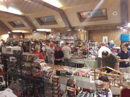 I giocattoli d’epoca a Calenzano