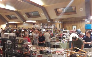 I giocattoli d’epoca a Calenzano