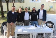 Coalizione centrosinistra 2026