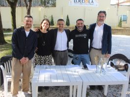 Coalizione centrosinistra 2026