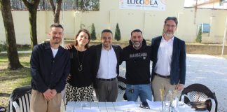 Coalizione centrosinistra 2026