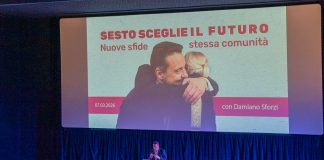 VIDEO – “Sesto è il nostro futuro”: le parole di Damiano Sforzi in apertura di campagna elettorale