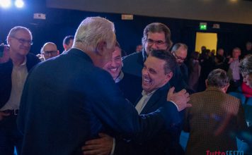 VIDEO – Giani incorona Sforzi e detta i punti del Pd