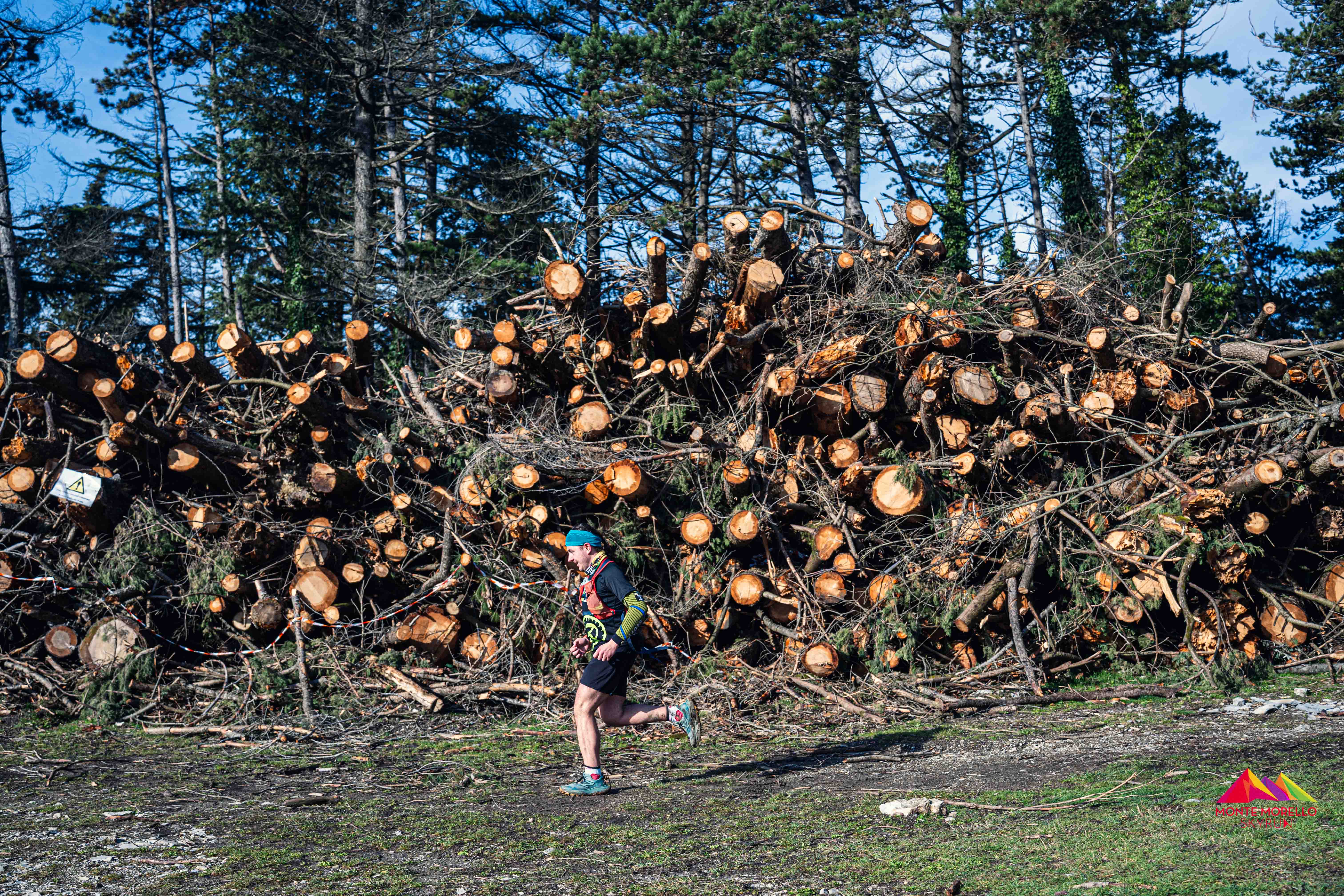 3 - Skyrun Monte Morello