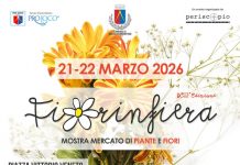 Fiorinfiera torna a Sesto Fiorentino