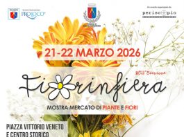 Fiorinfiera torna a Sesto Fiorentino
