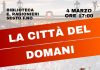 “La città del domani”: alla biblioteca Ragionieri con i Giovani Democratici