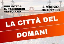 “La città del domani”. Alla biblioteca Ragionieri con i giovani democratici