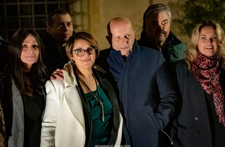 Sesto, centrodestra nel caos: Stefania Papa lascia Fratelli d’Italia ed entra nel Gruppo Misto Referendum giustizia 2026: comitato per il Sì (Sallusti-Stefania Papa)