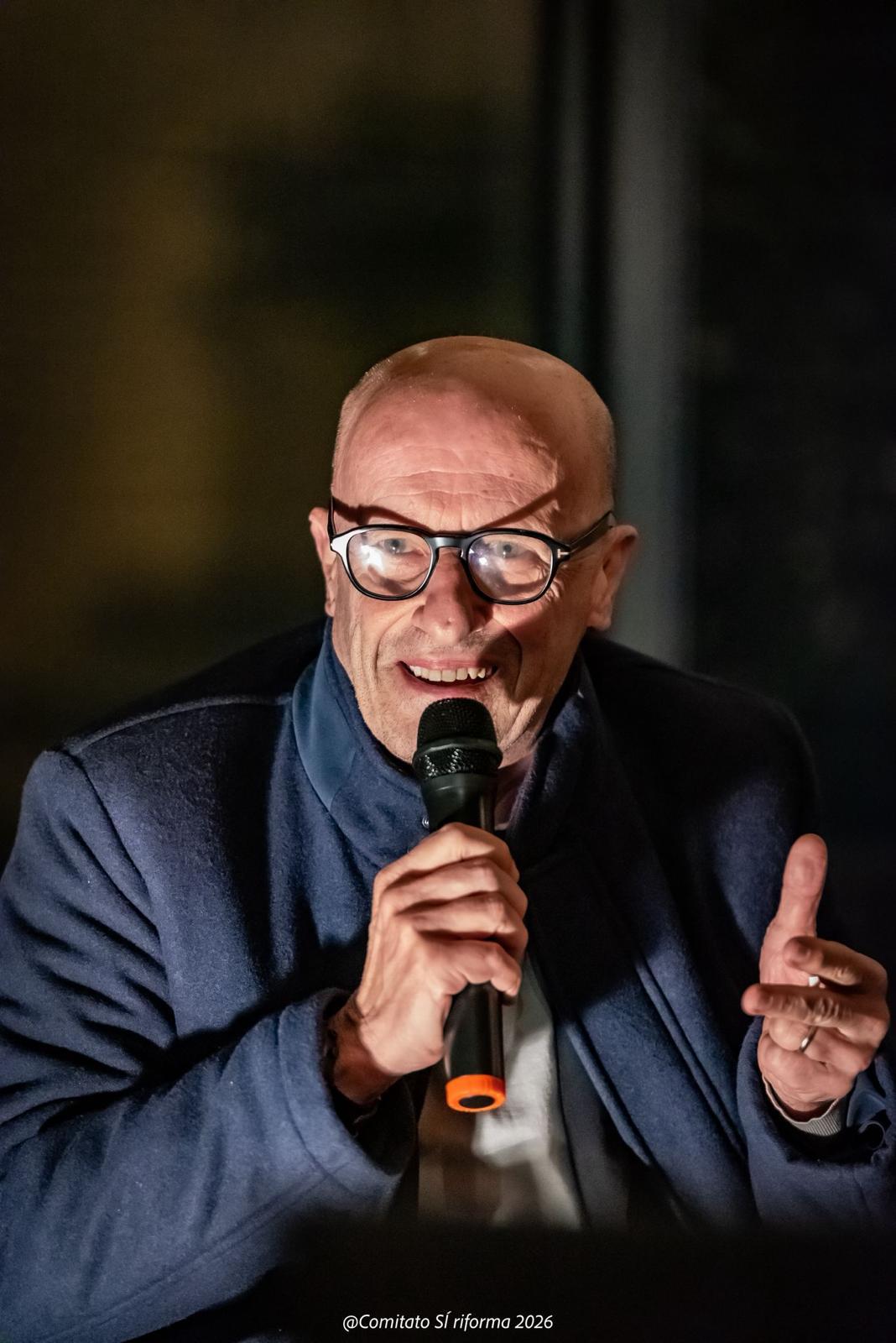 Referendum giustizia 2026: comitato per il Sì (Sallusti)