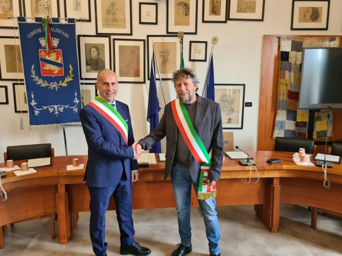 2 - Patto d'amicizia Calenzano-Sant'Anna di Stazzema (Carovani)