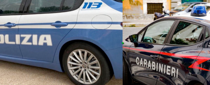 Polizia-Carabinieri