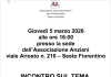 Referendum: iniziativa dell’Associazione Anziani di Sesto Fiorentino
