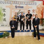 Ottimi risultati dell’Accademia Karate Shotokan in Coppa Italia FIJLKAM