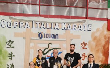 Ottimi risultati dell’Accademia Karate Shotokan in Coppa Italia FIJLKAM