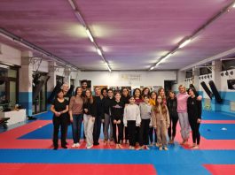 Marzo di Karate e Difesa Personale per l’Accademia Karate Shotokan