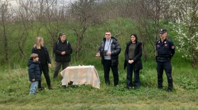 Stefano Mattii, Pecchioli, Corsi, Granatelli (CC Ceppeto)