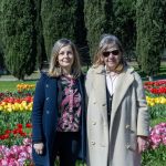 Sesto: quarantamila tulipani in fiore al giardino del Bardo