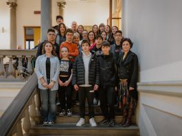 Sesto: studenti e ANED in partenza per il Viaggio della Memoria