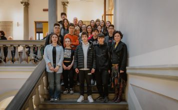 Diciotto studenti sestesi in partenza con ANED per il Viaggio della Memoria