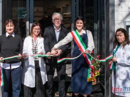 Inaugurazione farmacia comunale 9 (Sesto)
