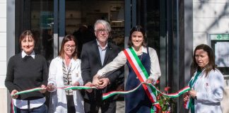 Inaugurazione farmacia comunale 9 (Sesto)