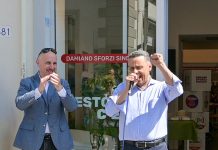 Sforzi-Kalmeta (comitato elettorale)