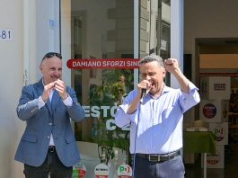 Sforzi-Kalmeta (comitato elettorale)