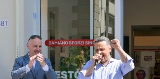 Sforzi-Kalmeta (comitato elettorale)