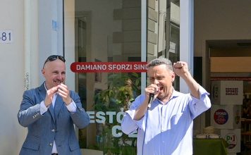 Sforzi-Kalmeta (comitato elettorale)