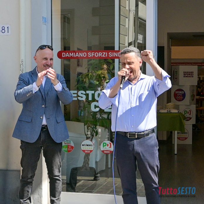 Sforzi-Kalmeta (comitato elettorale)